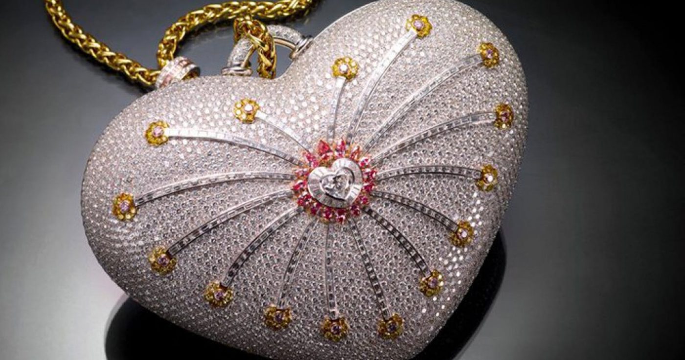 5 Most Expensive Las Handbags In The World Dazzling Point 5 Most Expensive Las Handbags In The