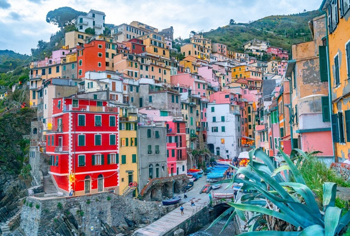 Accommodations for girl students in Italy
