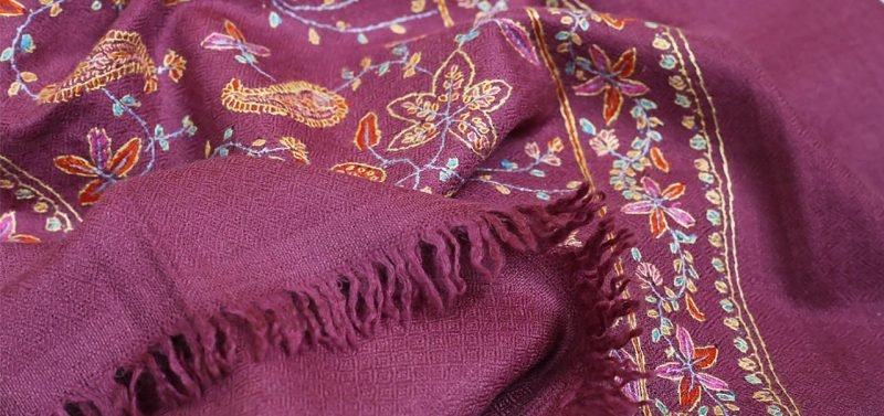pashmina shawls