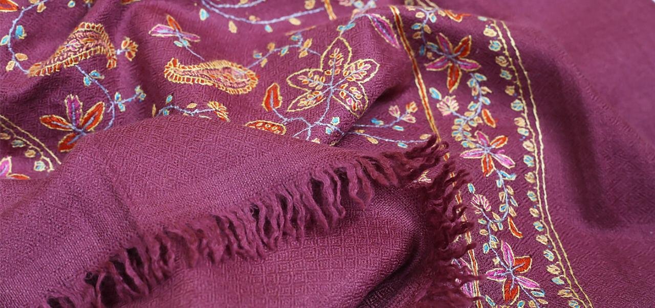 pashmina shawls