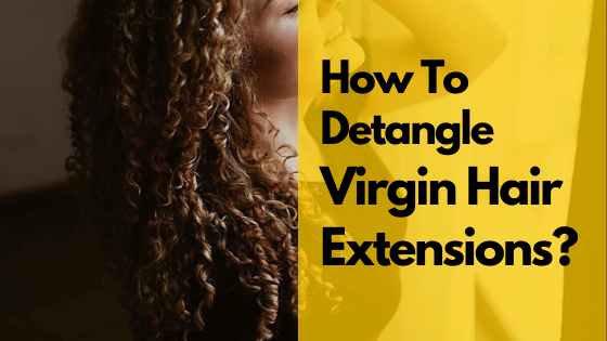 Virgin Hair Extensions