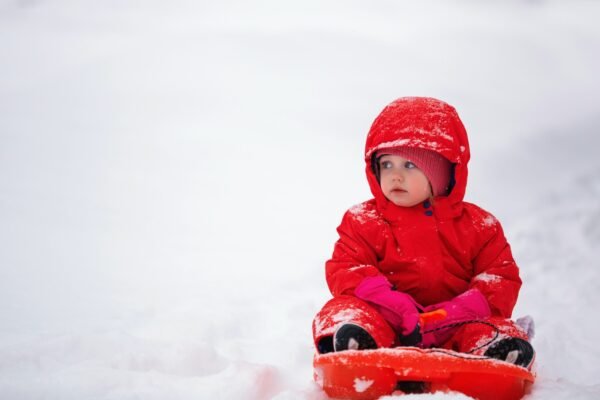 fashion up your baby for winter?