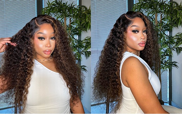 How To Put on A Glueless Wig Like A Pro
